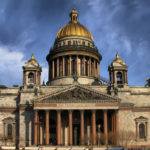 St Isaac’s Cathedral, Saint Petersburg, Russia